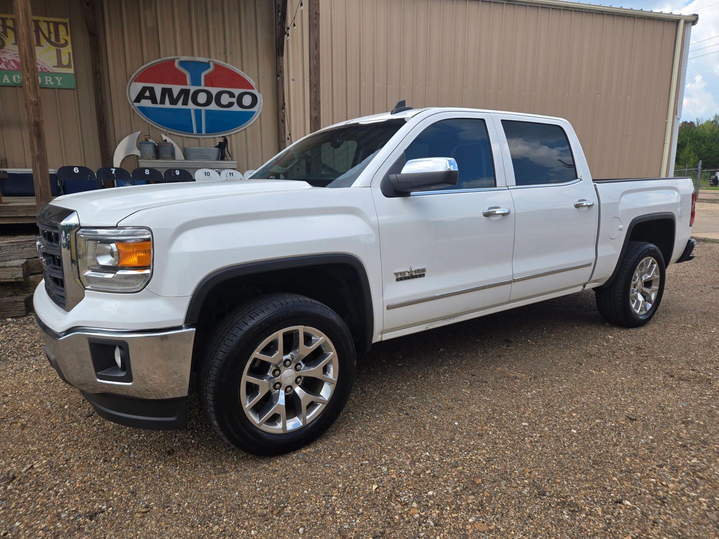 2015 GMC Sierra
