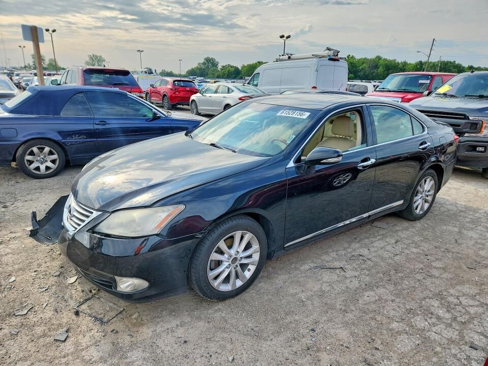 2011 LEXUS ES