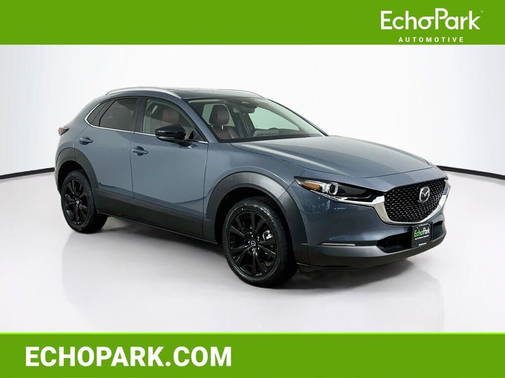2025 MAZDA CX-30