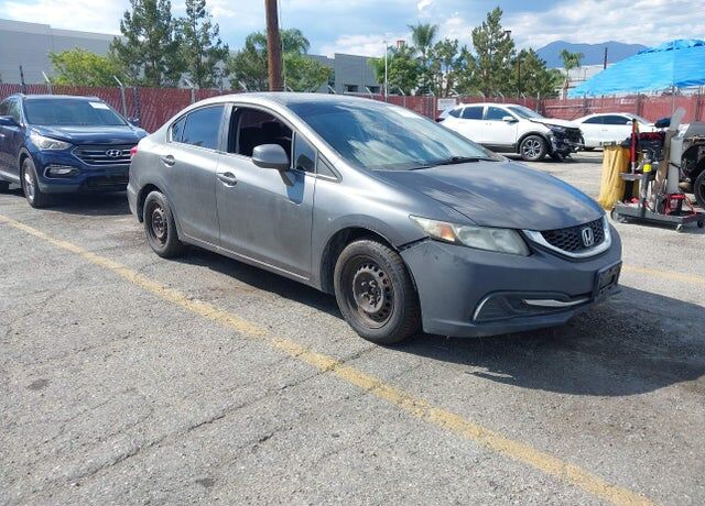 2013 HONDA Civic