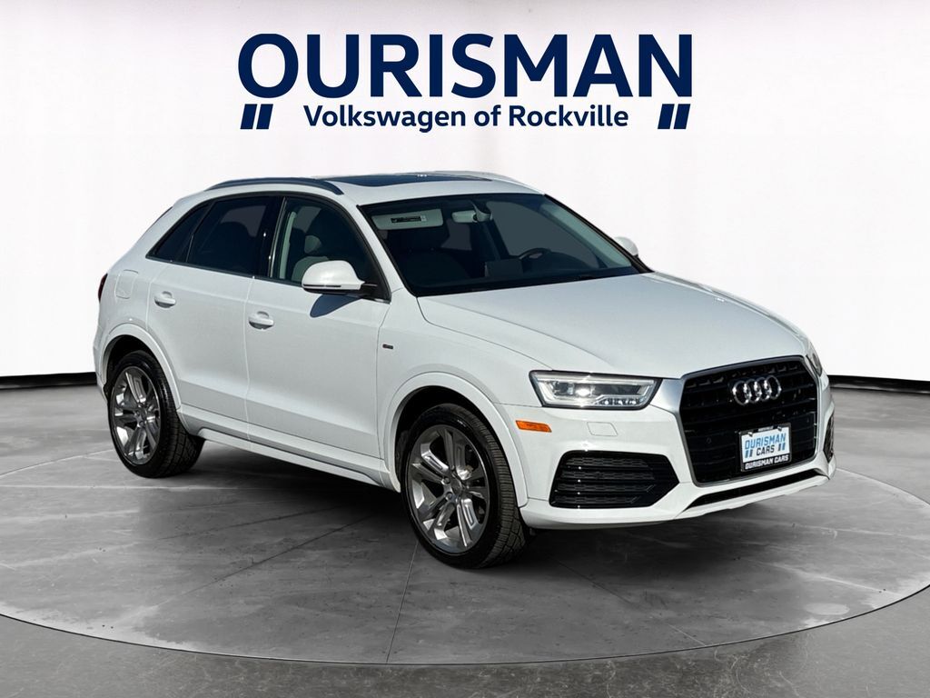 2016 AUDI Q3