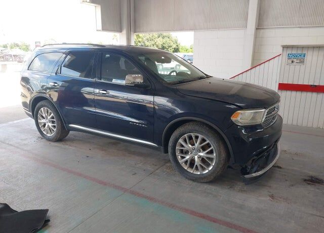2015 DODGE Durango