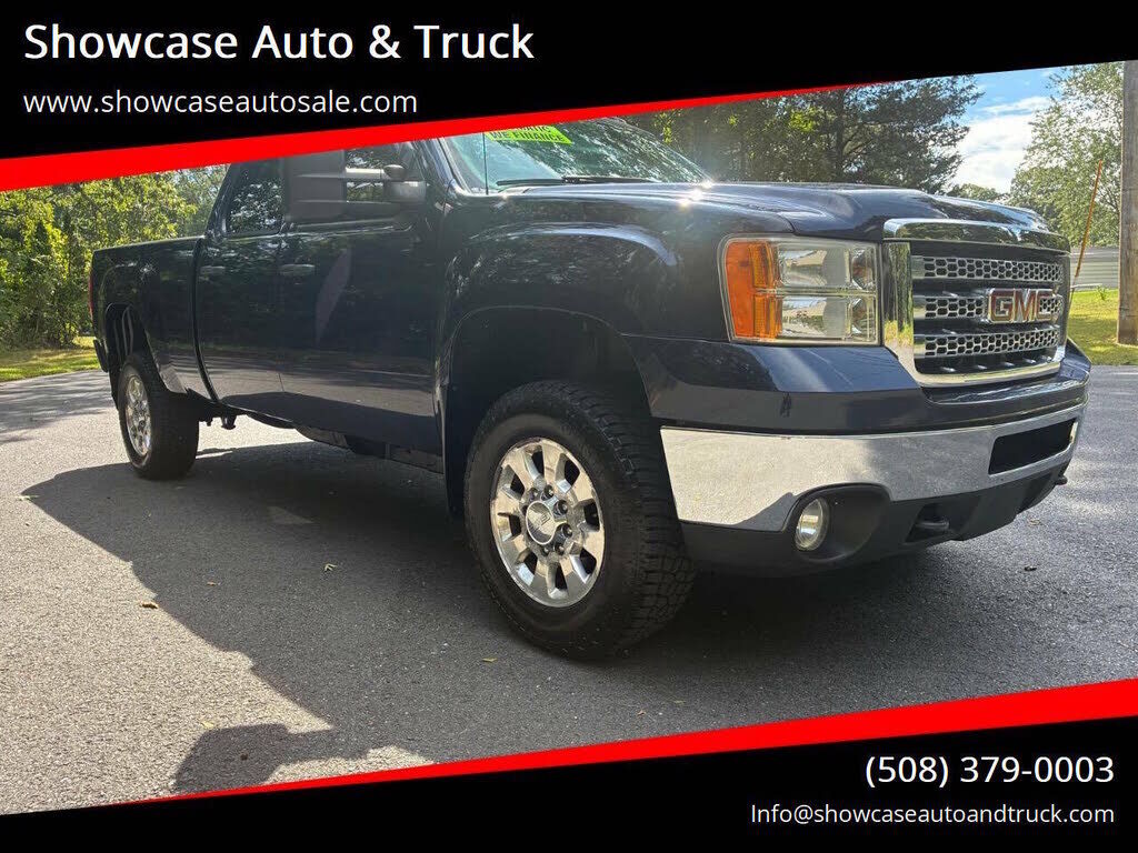 2012 GMC Sierra