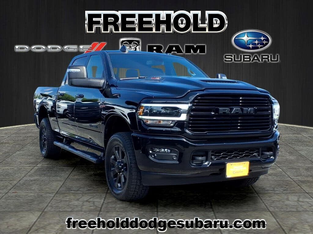 2024 RAM 2500
