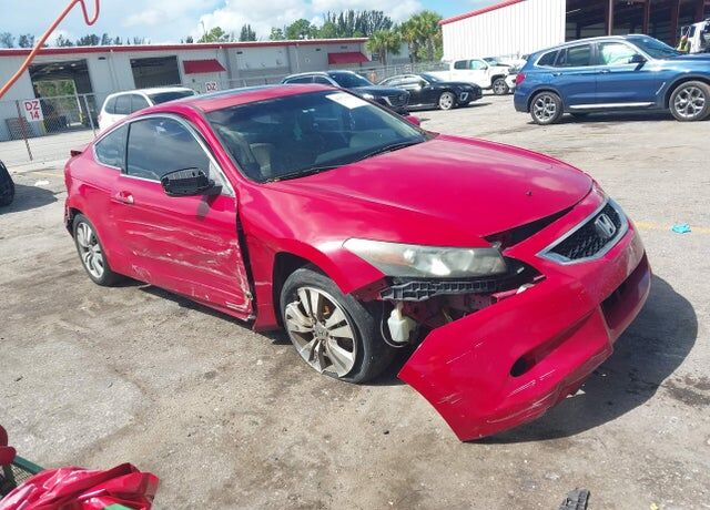 2010 HONDA Accord