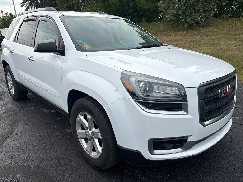2016 GMC Acadia