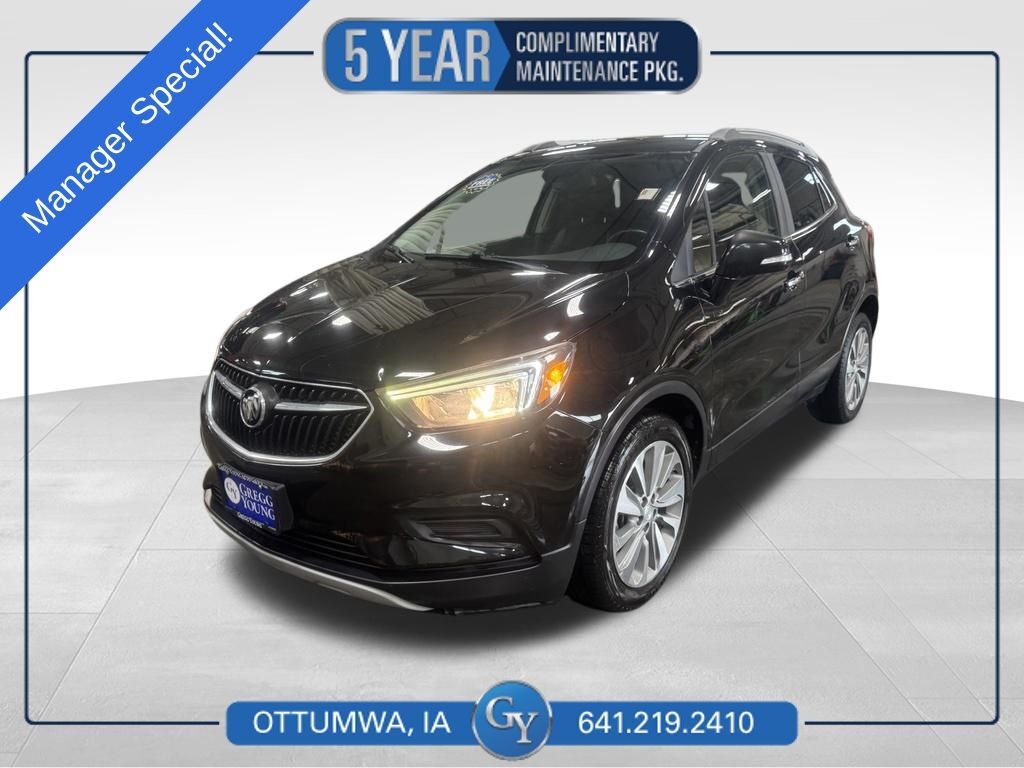 2018 BUICK Encore