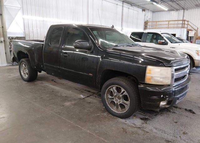 2007 CHEVROLET Silverado