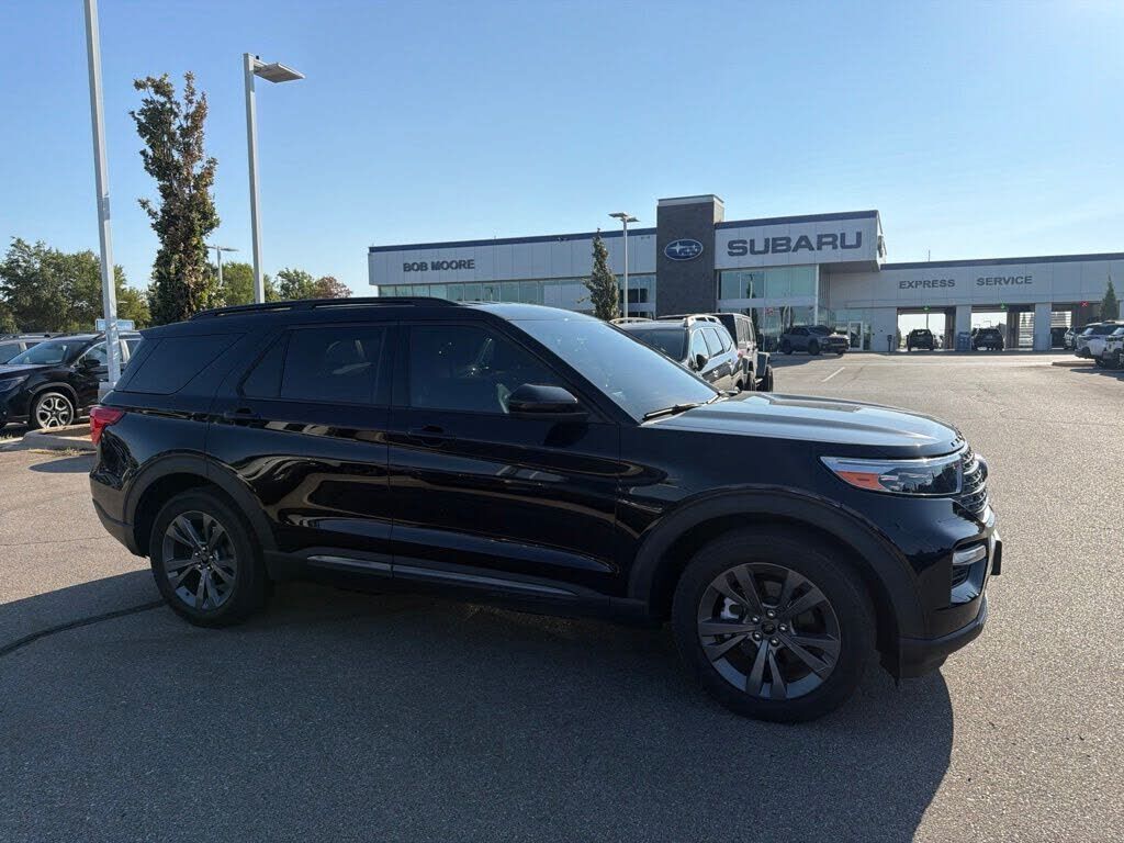 2023 FORD Explorer