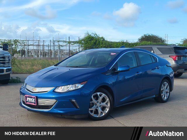 2017 CHEVROLET Volt