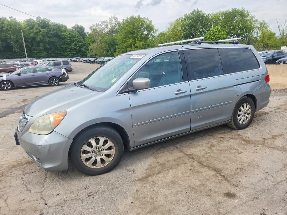 2008 HONDA Odyssey