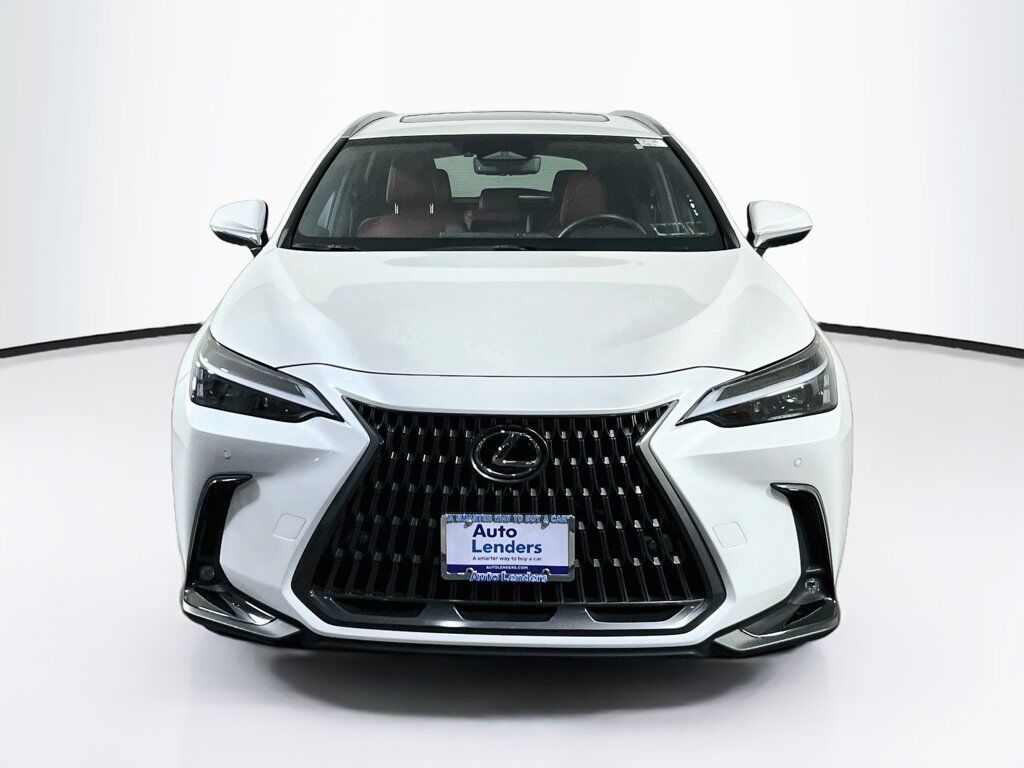 2024 Lexus NX