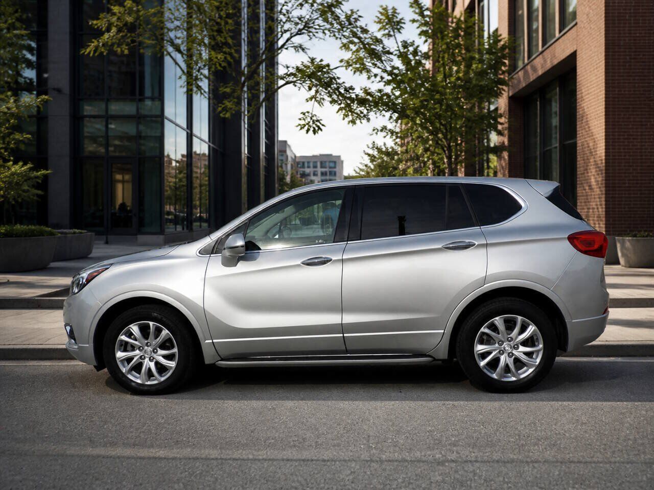 2019 BUICK Envision