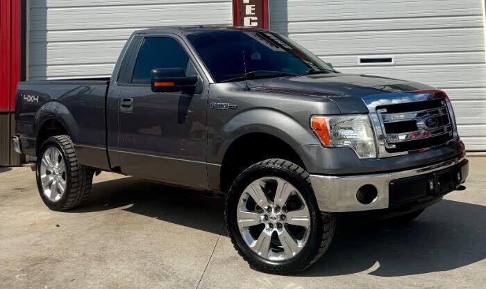 2013 FORD F-150