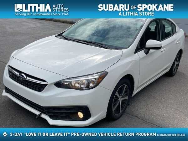 2023 SUBARU Impreza