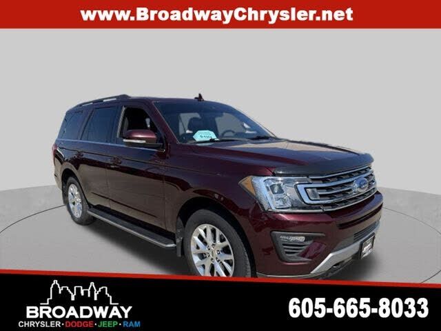 2020 FORD Expedition