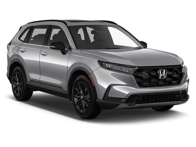 2024 HONDA CR-V