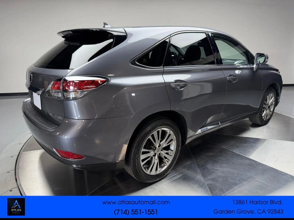 2013 Lexus RX