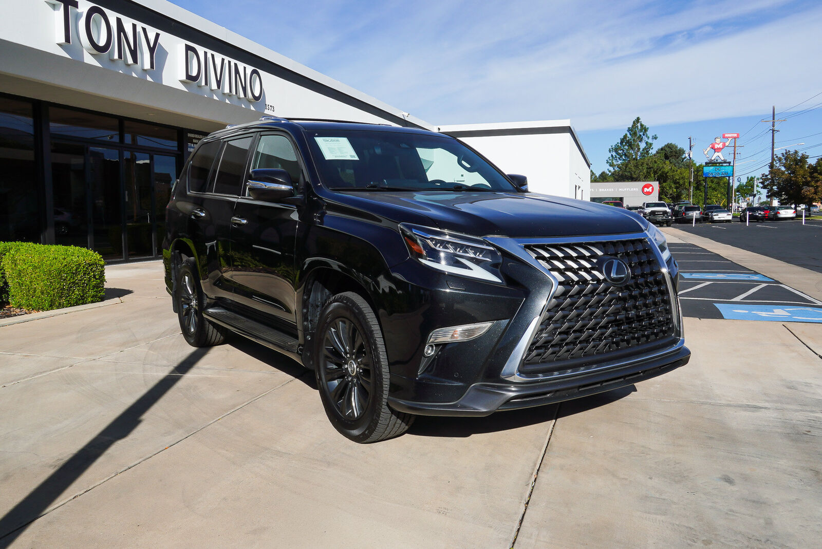 2023 Lexus GX