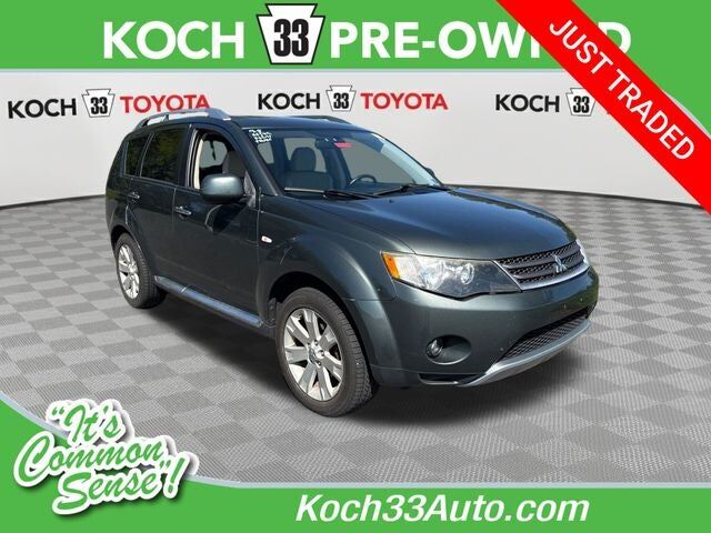 2009 MITSUBISHI Outlander