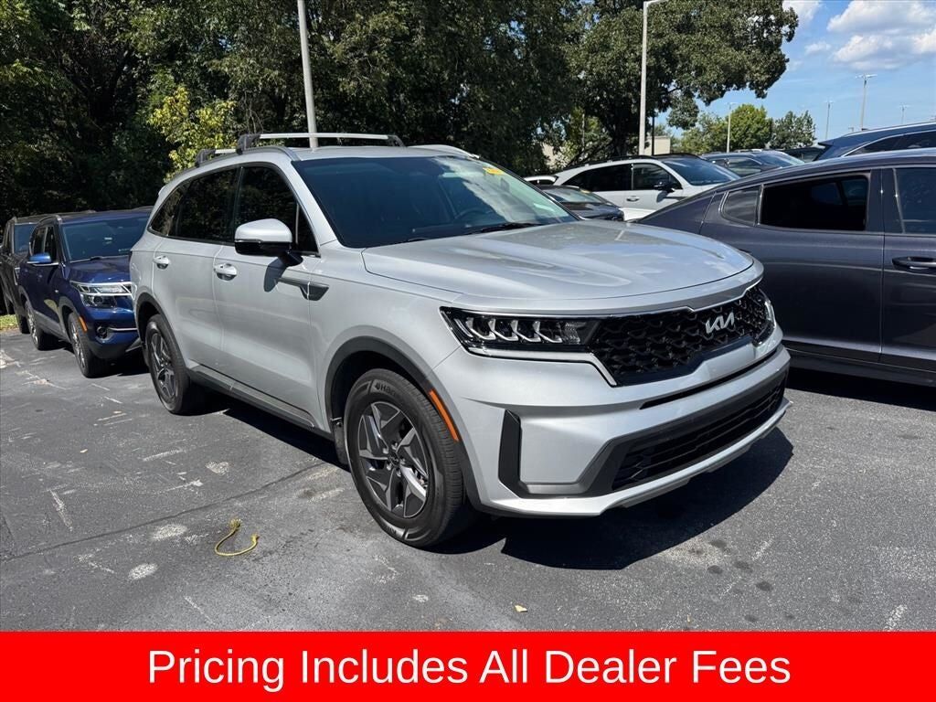 2022 KIA Sorento