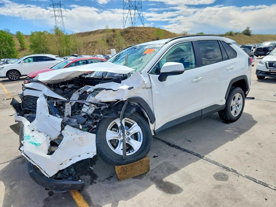 2021 TOYOTA RAV4