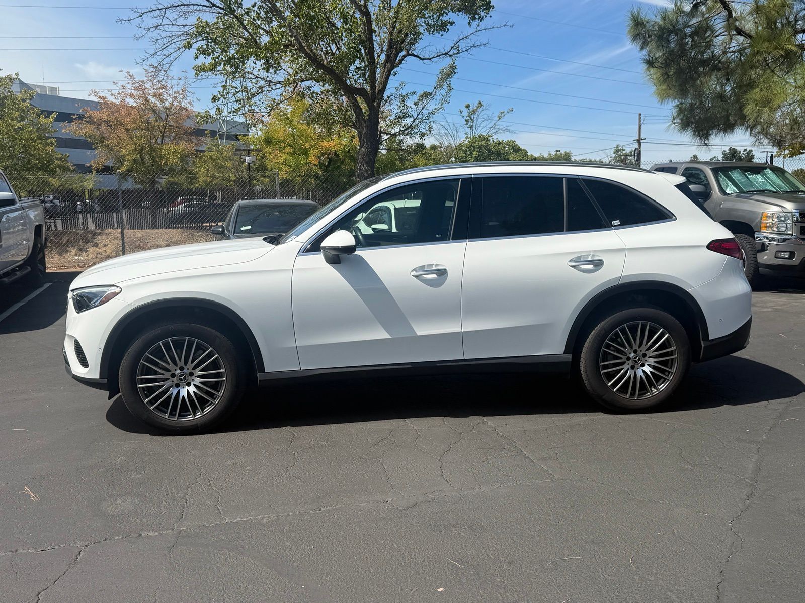 2026 Mercedes-Benz GLC-Class