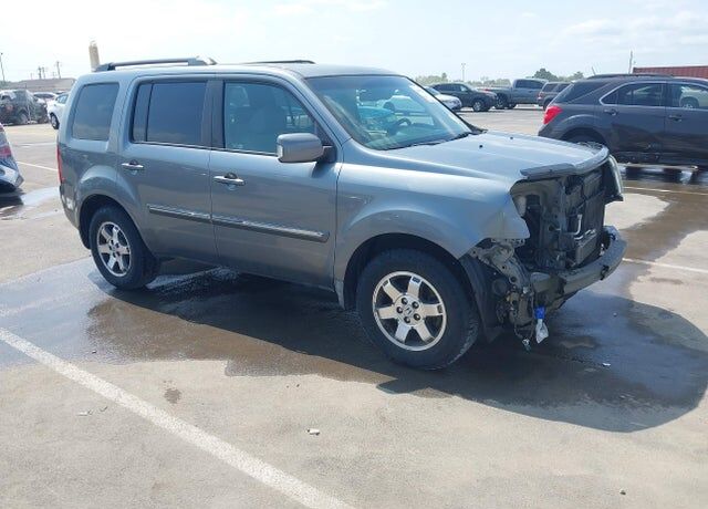 2009 HONDA Pilot