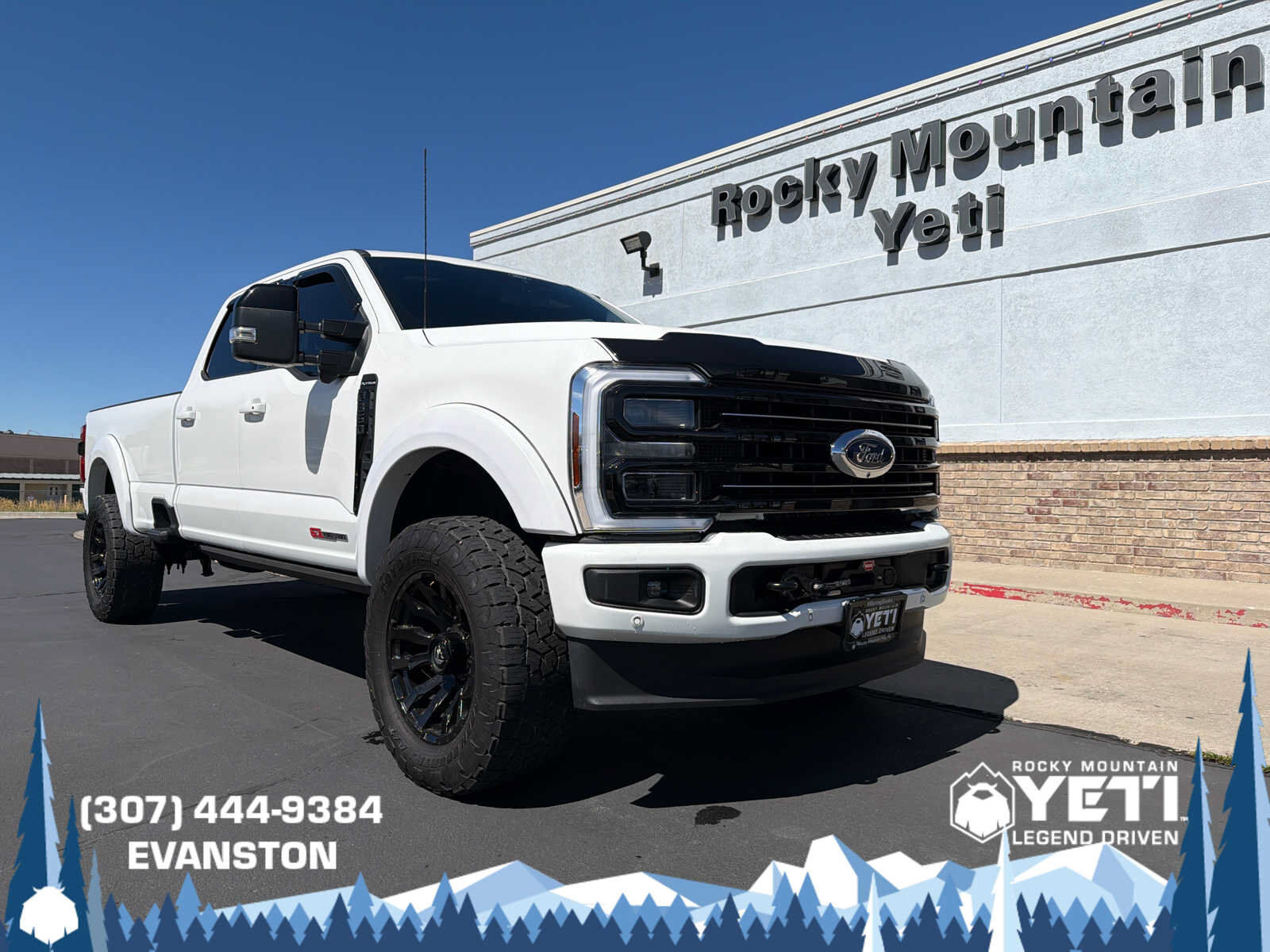 2025 FORD F-350