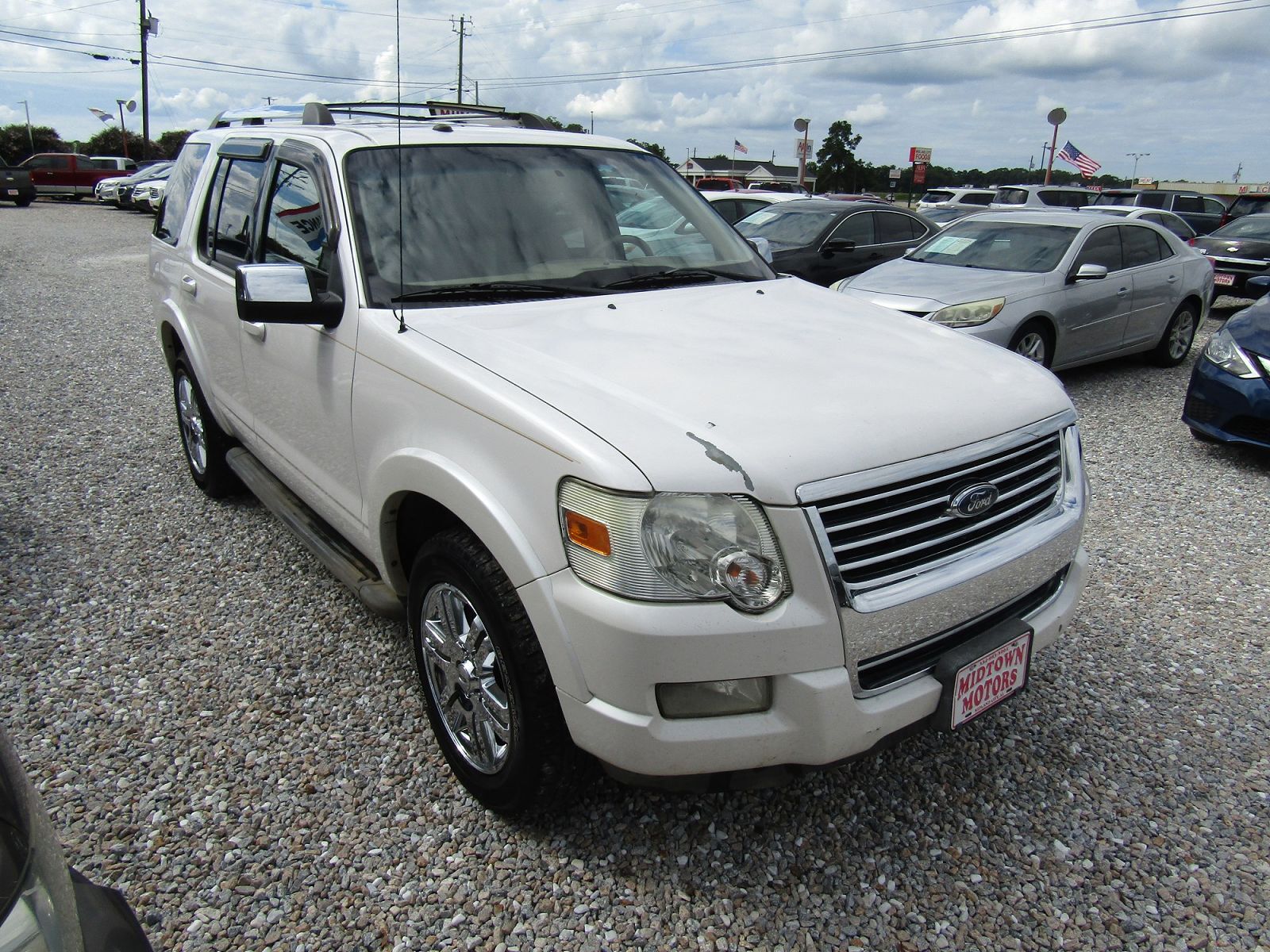 2010 FORD Explorer