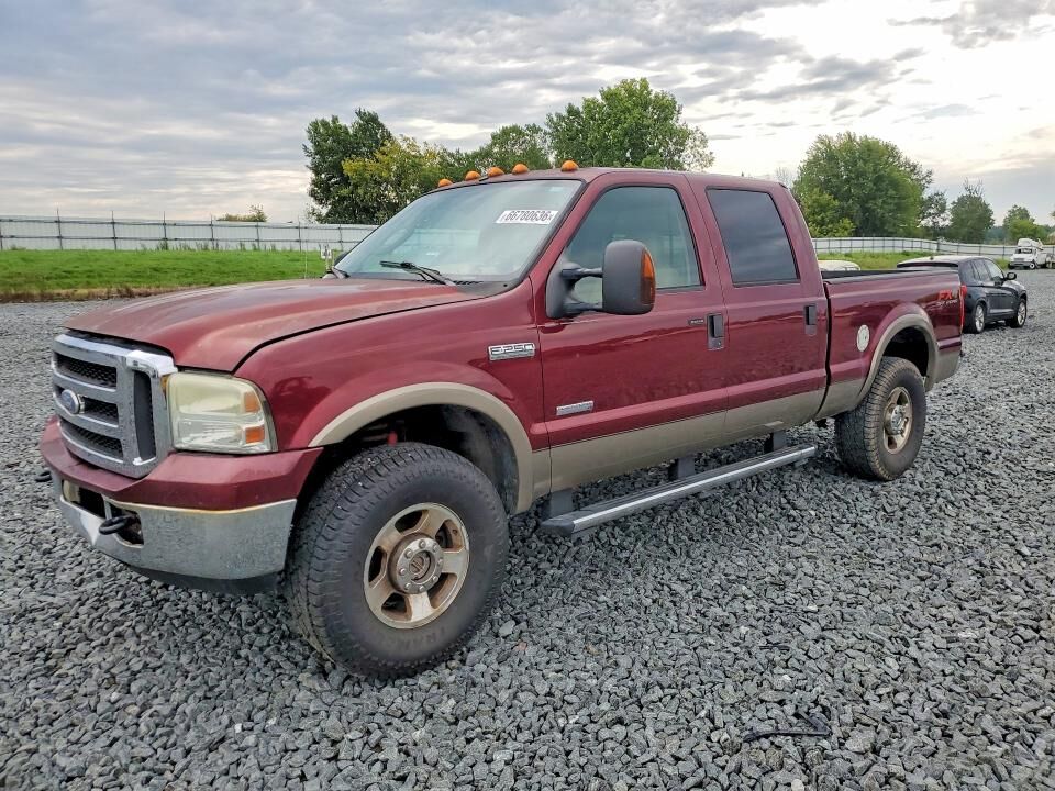 2005 FORD F-250