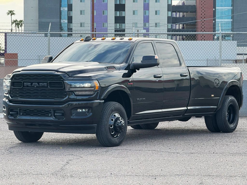 2020 RAM 3500