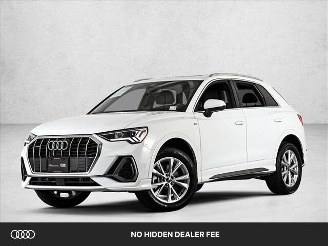 2025 AUDI Q3