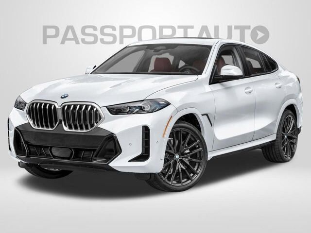 2027 BMW X6