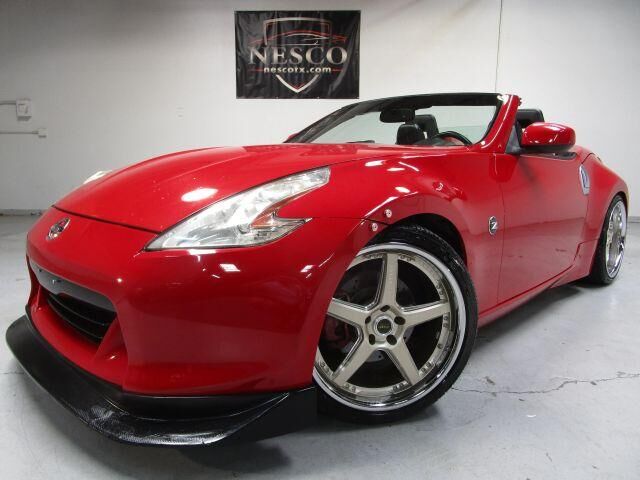 2010 NISSAN 370Z