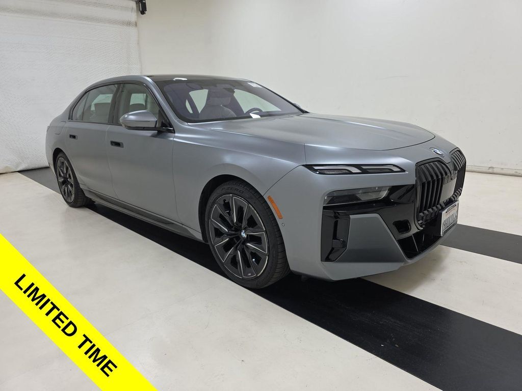 2023 BMW i7