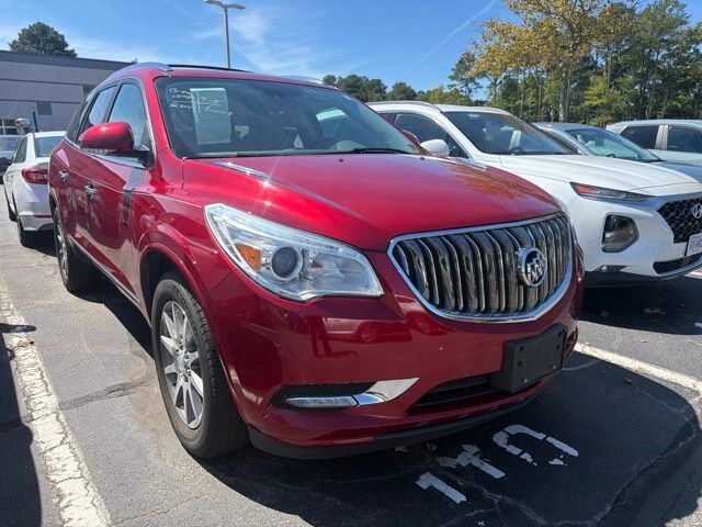 2014 BUICK Enclave