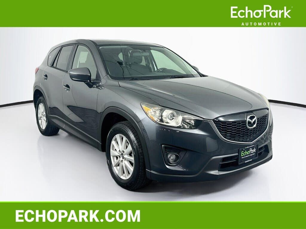 2014 MAZDA CX-5