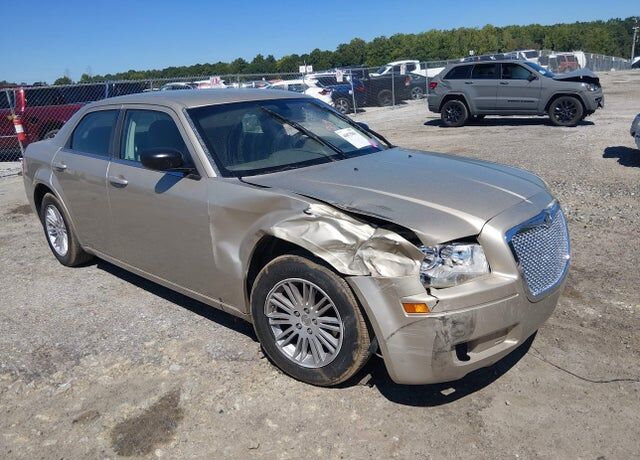 2009 CHRYSLER 300
