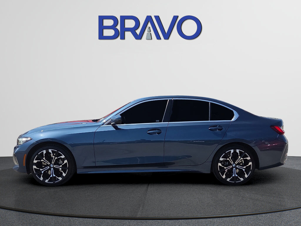 2025 BMW 330i