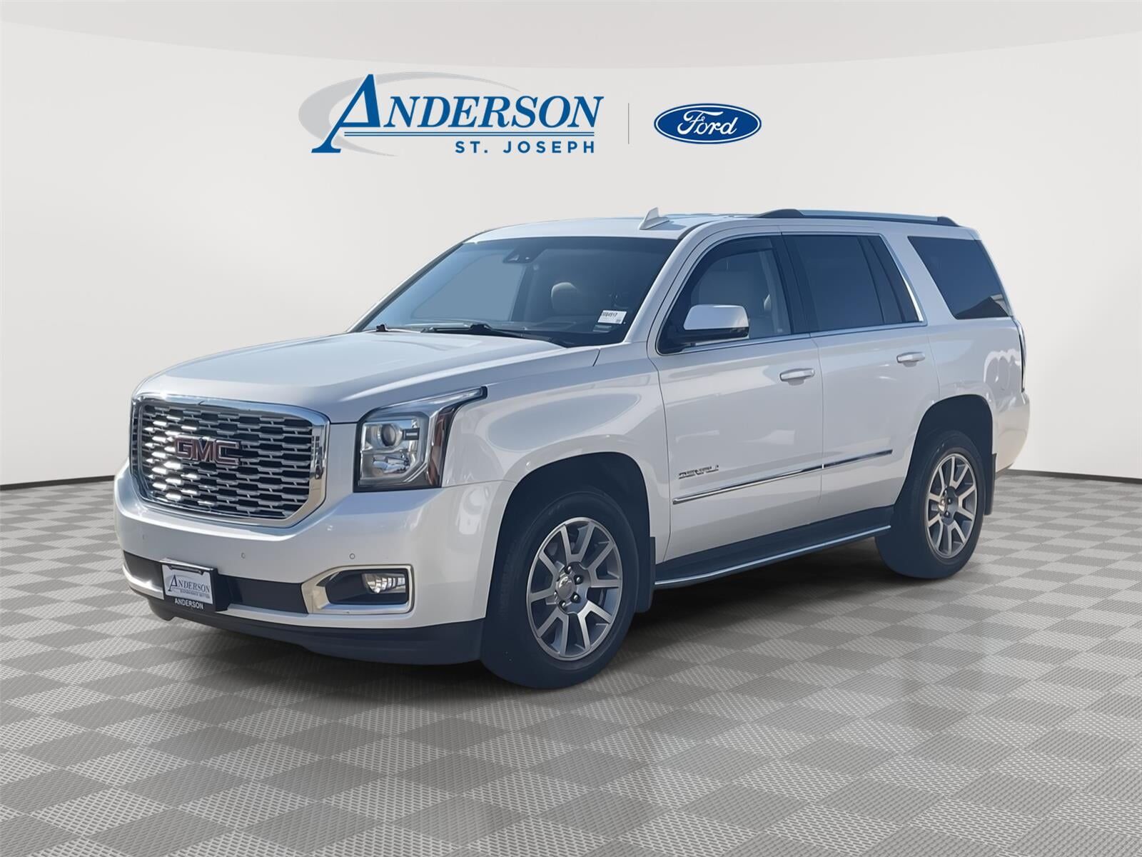 2018 GMC Yukon
