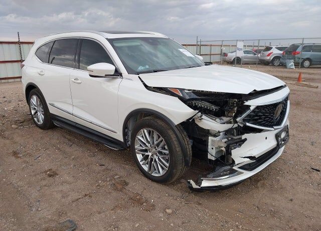 2022 ACURA MDX