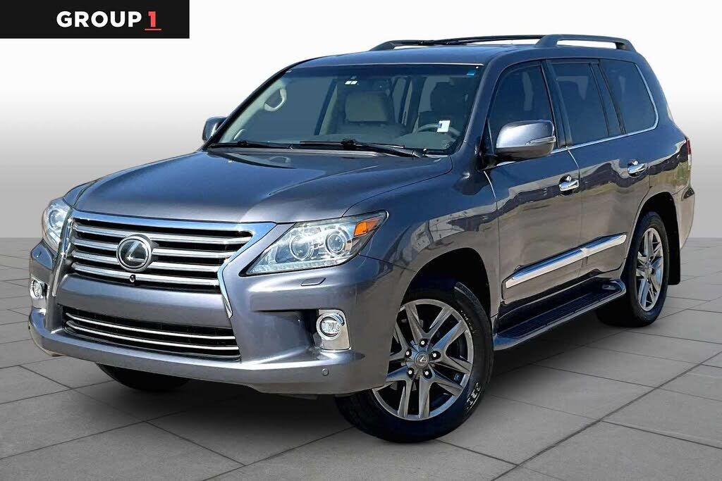 2014 LEXUS LX