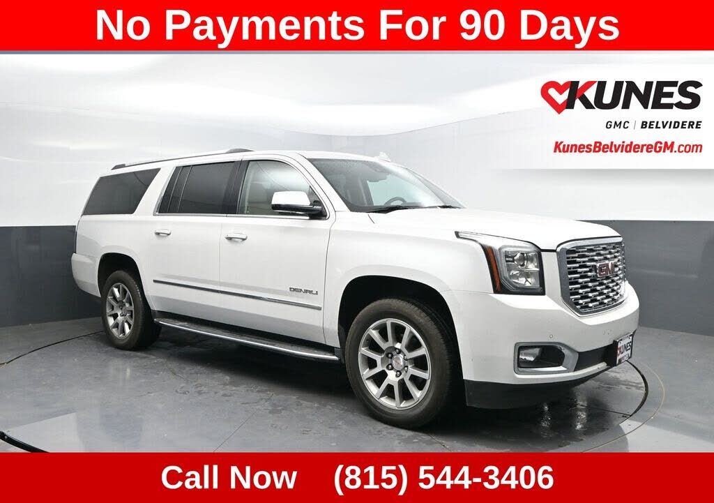 2020 GMC Yukon XL