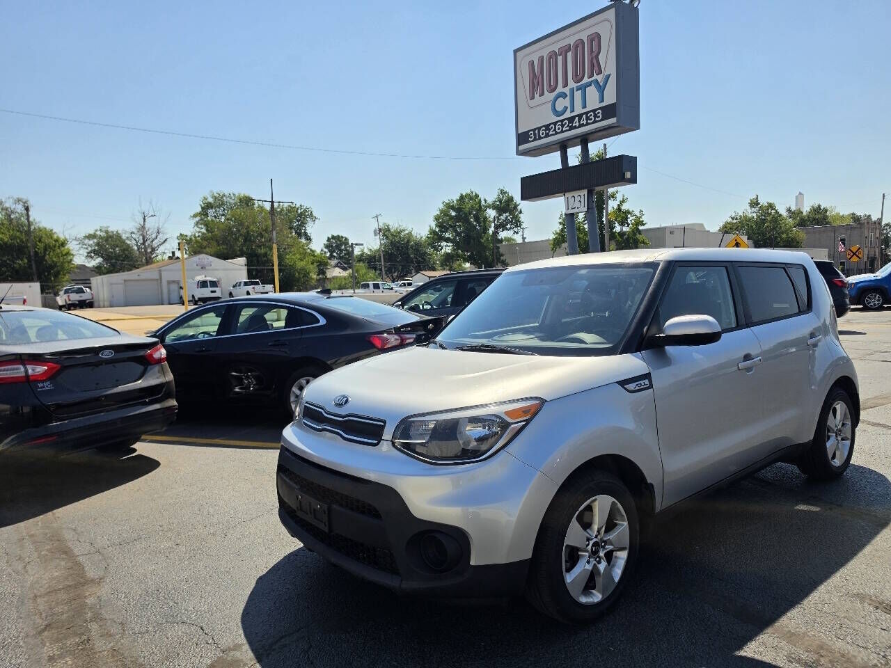 2017 KIA Soul