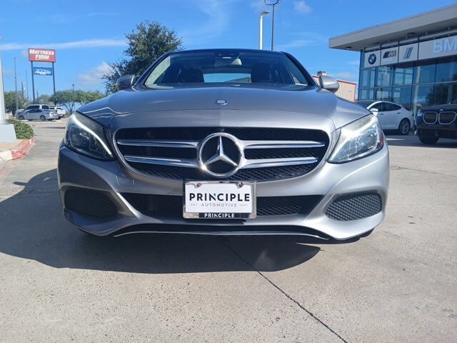2016 Mercedes-Benz C-Class