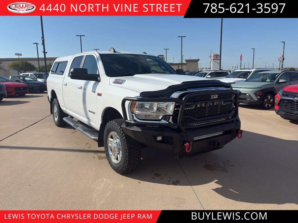 2022 RAM 2500