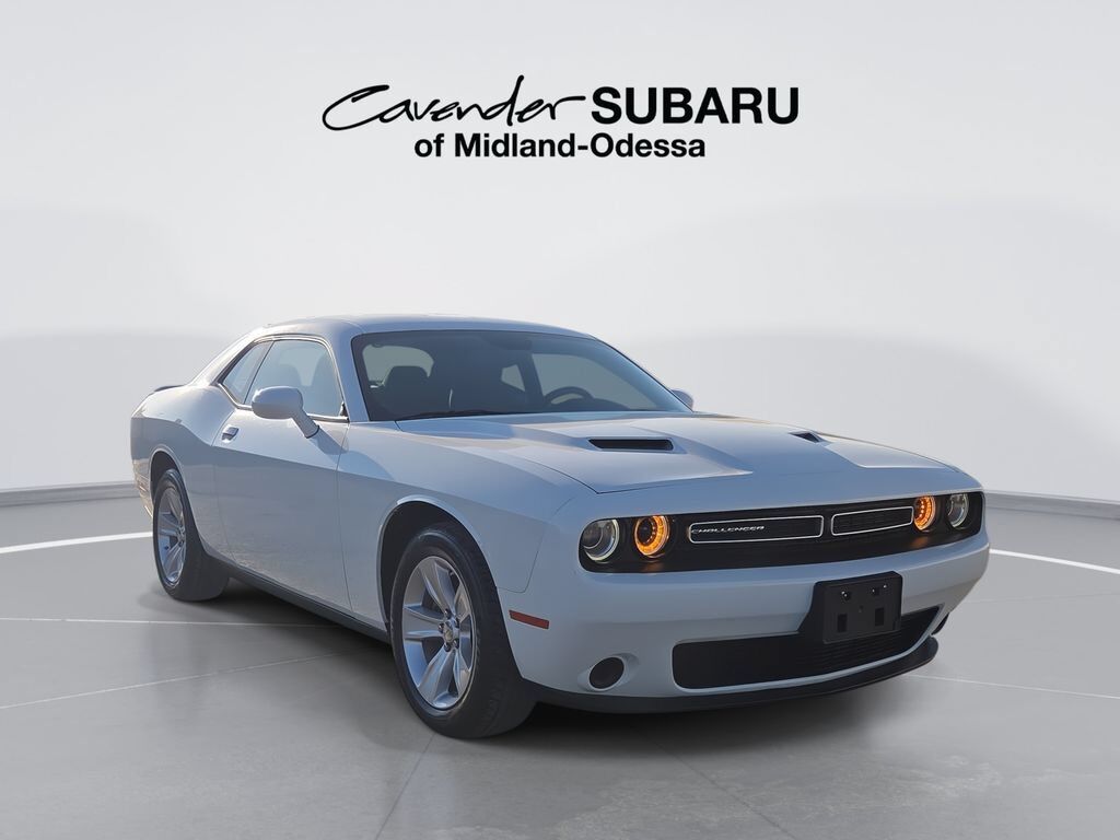 2023 DODGE Challenger