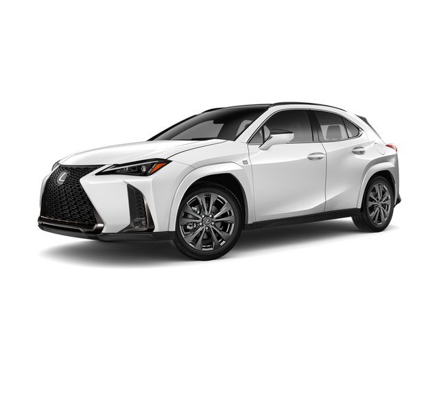 2026 LEXUS UX