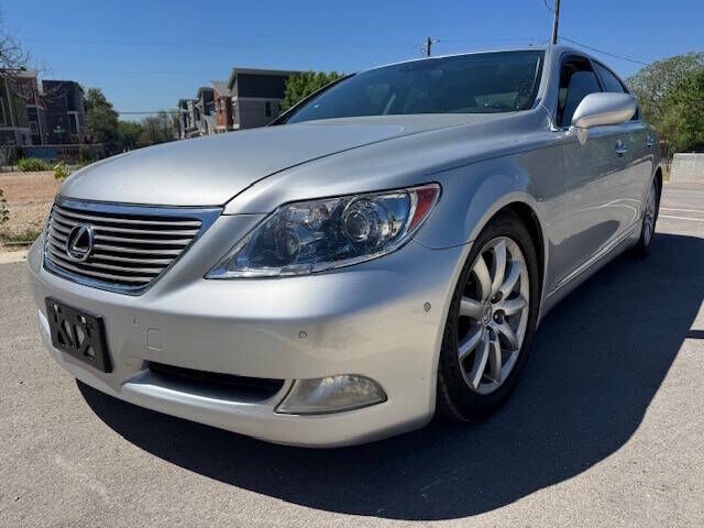 2007 Lexus LS